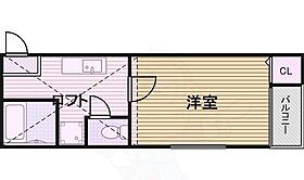 愛知県名古屋市千種区松軒２丁目8番23号（賃貸アパート1K・1階・19.59㎡） その2