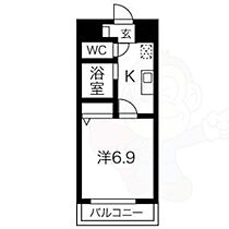 Prima  ｜ 愛知県名古屋市中川区十番町５丁目6番1号（賃貸マンション1K・2階・24.18㎡） その2