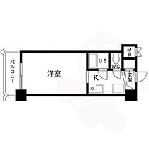 愛知県名古屋市中区正木４丁目3番20号（賃貸マンション1K・5階・22.91㎡） その2