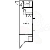 愛知県名古屋市中区新栄１丁目（賃貸マンション1R・8階・16.47㎡） その2