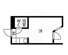 プレスイン六番町  ｜ 愛知県名古屋市熱田区西野町２丁目88番2号（賃貸マンション1R・3階・15.40㎡） その2