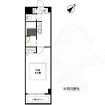 リバージュA  ｜ 愛知県名古屋市中川区宮脇町１丁目（賃貸マンション1K・1階・30.90㎡） その2