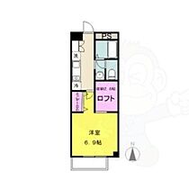 COZY PLACE星ヶ丘  ｜ 愛知県名古屋市千種区井上町50番1号（賃貸マンション1K・4階・28.51㎡） その2