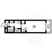 愛知県名古屋市中区新栄１丁目48番14号（賃貸マンション1K・2階・24.99㎡） その2