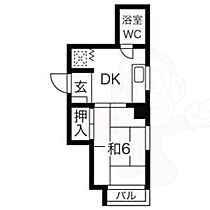 第7オーシャンビル  ｜ 愛知県名古屋市東区葵３丁目（賃貸マンション1DK・3階・73.12㎡） その2