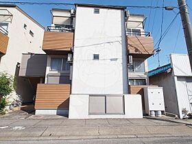 愛知県名古屋市中川区野田１丁目63番2号（賃貸アパート1K・2階・20.33㎡） その1