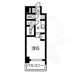 今池駅 5.7万円