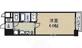 プレサンス名古屋駅前  ｜ 愛知県名古屋市中村区名駅南２丁目（賃貸マンション1K・10階・20.59㎡） その2