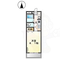 メゾン・リヴィエール  ｜ 愛知県名古屋市中川区昭和橋通１丁目5番1号（賃貸マンション1K・1階・24.90㎡） その2