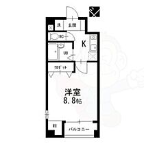 セゾンマツバ  ｜ 愛知県名古屋市中川区好本町３丁目（賃貸マンション1K・2階・25.00㎡） その2