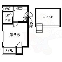 Stage枇杷島  ｜ 愛知県名古屋市西区枇杷島３丁目10番8号（賃貸アパート1K・1階・18.82㎡） その2