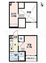 SAISON NOUVELLE 南川町（セゾンヌヴェル）  ｜ 愛知県名古屋市西区南川町（賃貸アパート1K・1階・20.69㎡） その2