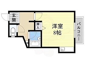 ドーム高峰  ｜ 愛知県名古屋市昭和区妙見町75番1号（賃貸マンション1R・1階・25.17㎡） その2