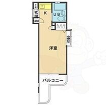 メゾンドセーヌ  ｜ 愛知県名古屋市昭和区前山町３丁目18番1号（賃貸マンション1R・3階・17.11㎡） その2