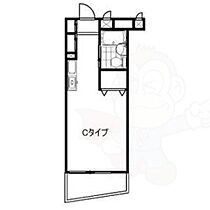 メゾン・ド・ミュール  ｜ 愛知県名古屋市昭和区宮東町（賃貸マンション1R・1階・16.12㎡） その2