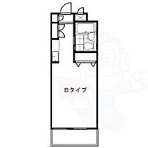 メゾンドセーヌ  ｜ 愛知県名古屋市昭和区前山町３丁目18番1号（賃貸マンション1R・2階・17.26㎡） その2