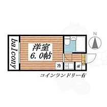 プレスイン新瑞  ｜ 愛知県名古屋市南区外山１丁目（賃貸マンション1R・4階・14.80㎡） その2