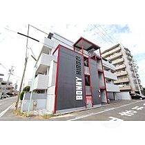 BONNY HIROZI  ｜ 愛知県名古屋市昭和区広路本町３丁目8番1号（賃貸マンション1K・3階・19.22㎡） その1