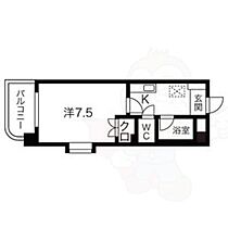 エバーグリーン明治  ｜ 愛知県名古屋市南区氷室町（賃貸マンション1K・2階・24.88㎡） その2