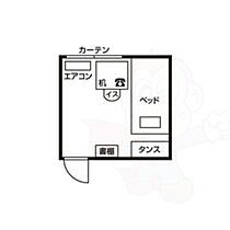 ドーミー吹上公園  ｜ 愛知県名古屋市昭和区吹上町２丁目（賃貸マンション1R・3階・7.29㎡） その2