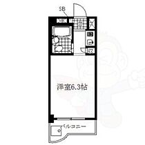 ドール八事富士見  ｜ 愛知県名古屋市昭和区八事富士見1521番（賃貸マンション1R・2階・16.15㎡） その2