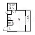 サンメゾン安田4階3.0万円