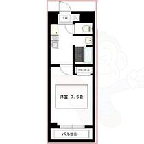 レジデンス滝子館  ｜ 愛知県名古屋市昭和区滝子町（賃貸マンション1K・2階・24.08㎡） その2