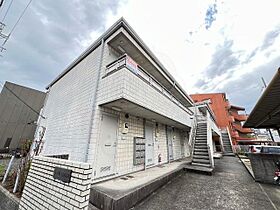 へーベルエスパス2  ｜ 愛知県名古屋市中川区高畑１丁目（賃貸アパート1K・2階・20.58㎡） その1