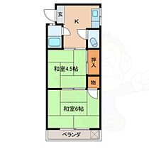 ルココン瓢箪山  ｜ 愛知県名古屋市守山区長栄（賃貸アパート2K・2階・29.72㎡） その2