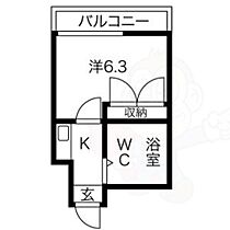 E-STORY小幡  ｜ 愛知県名古屋市守山区大谷町（賃貸マンション1K・2階・18.15㎡） その2