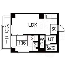 ネクストライフ白沢  ｜ 愛知県名古屋市守山区白沢町（賃貸マンション1LDK・3階・45.00㎡） その2