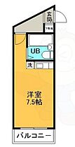 ジョウビアルビル  ｜ 愛知県名古屋市瑞穂区大喜新町３丁目（賃貸アパート1K・2階・19.60㎡） その2