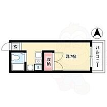 サンシティ八剣2  ｜ 愛知県名古屋市守山区八剣２丁目（賃貸マンション1R・3階・17.92㎡） その2