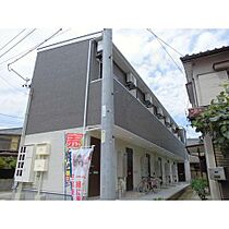 アースクエイク井戸田  ｜ 愛知県名古屋市瑞穂区井戸田町４丁目（賃貸アパート1R・1階・20.57㎡） その1