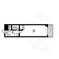 セントラルハイツ金山  ｜ 愛知県名古屋市中区伊勢山２丁目（賃貸マンション1K・2階・25.92㎡） その2