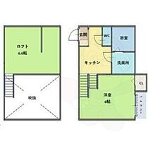 Feliz新守西  ｜ 愛知県名古屋市守山区新守西（賃貸アパート1K・1階・22.04㎡） その2