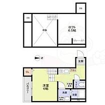 サンプレミオ十番町  ｜ 愛知県名古屋市中川区十番町５丁目（賃貸アパート1R・1階・23.08㎡） その2