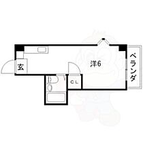 ビラ三秀鶴舞  ｜ 愛知県名古屋市昭和区狭間町（賃貸マンション1R・4階・16.35㎡） その2