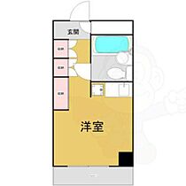 ファミール富士見  ｜ 愛知県名古屋市中区富士見町（賃貸マンション1R・5階・25.66㎡） その2