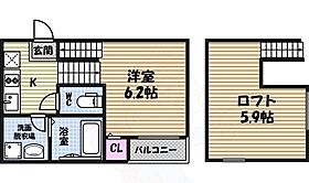 ソアレ大曽根  ｜ 愛知県名古屋市北区大曽根４丁目9番24号（賃貸アパート1K・2階・21.72㎡） その2