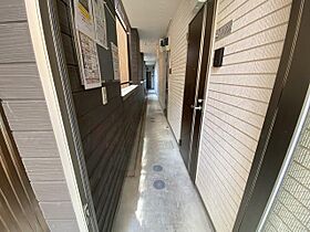 スカイヒル新栄  ｜ 愛知県名古屋市中区新栄１丁目（賃貸アパート1K・2階・15.76㎡） その5