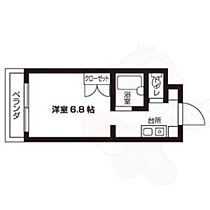 グランデール瑞穂  ｜ 愛知県名古屋市瑞穂区佐渡町１丁目12番8号（賃貸マンション1K・3階・19.73㎡） その2