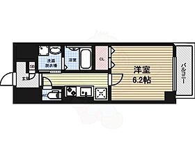 愛知県名古屋市北区城見通１丁目（賃貸マンション1K・2階・25.52㎡） その2