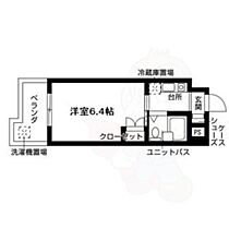 パティオ101  ｜ 愛知県名古屋市昭和区宮東町234番（賃貸マンション1K・4階・17.56㎡） その2