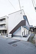 愛知県名古屋市中川区牛立町１丁目124番1号（賃貸アパート1K・2階・21.76㎡） その1