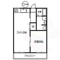 タウニー観音  ｜ 愛知県名古屋市南区観音町１丁目（賃貸アパート1LDK・2階・37.00㎡） その2