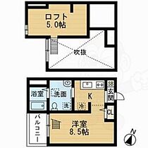 Abisko（アビスコ）  ｜ 愛知県名古屋市瑞穂区田光町３丁目40番4号（賃貸アパート1R・1階・20.37㎡） その2