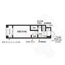 ウイステリア神宮西  ｜ 愛知県名古屋市熱田区旗屋２丁目9番10号（賃貸マンション1K・4階・24.34㎡） その2