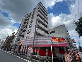 桜マンション 801 ｜ 愛知県名古屋市中区新栄２丁目12番17号（賃貸マンション2K・8階・27.00㎡） その1