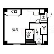 木村ビル  ｜ 愛知県名古屋市東区代官町32番11号（賃貸マンション1R・4階・21.00㎡） その2